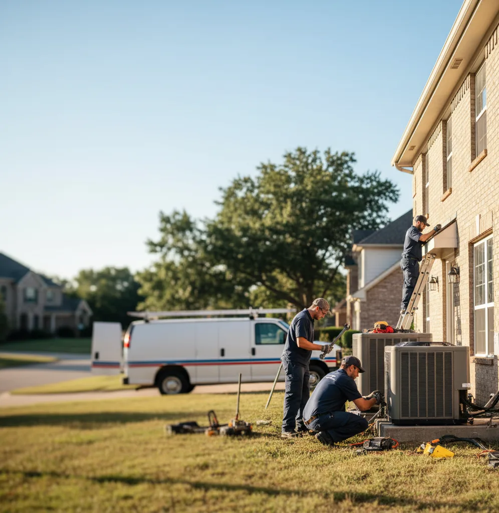 Furnace Repair in Wakarusa, KS